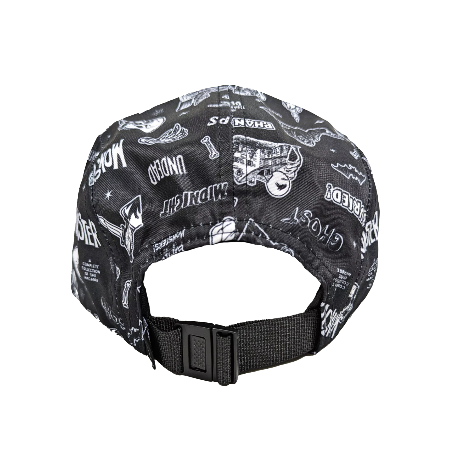 Horror Comix 5-Panel Hat