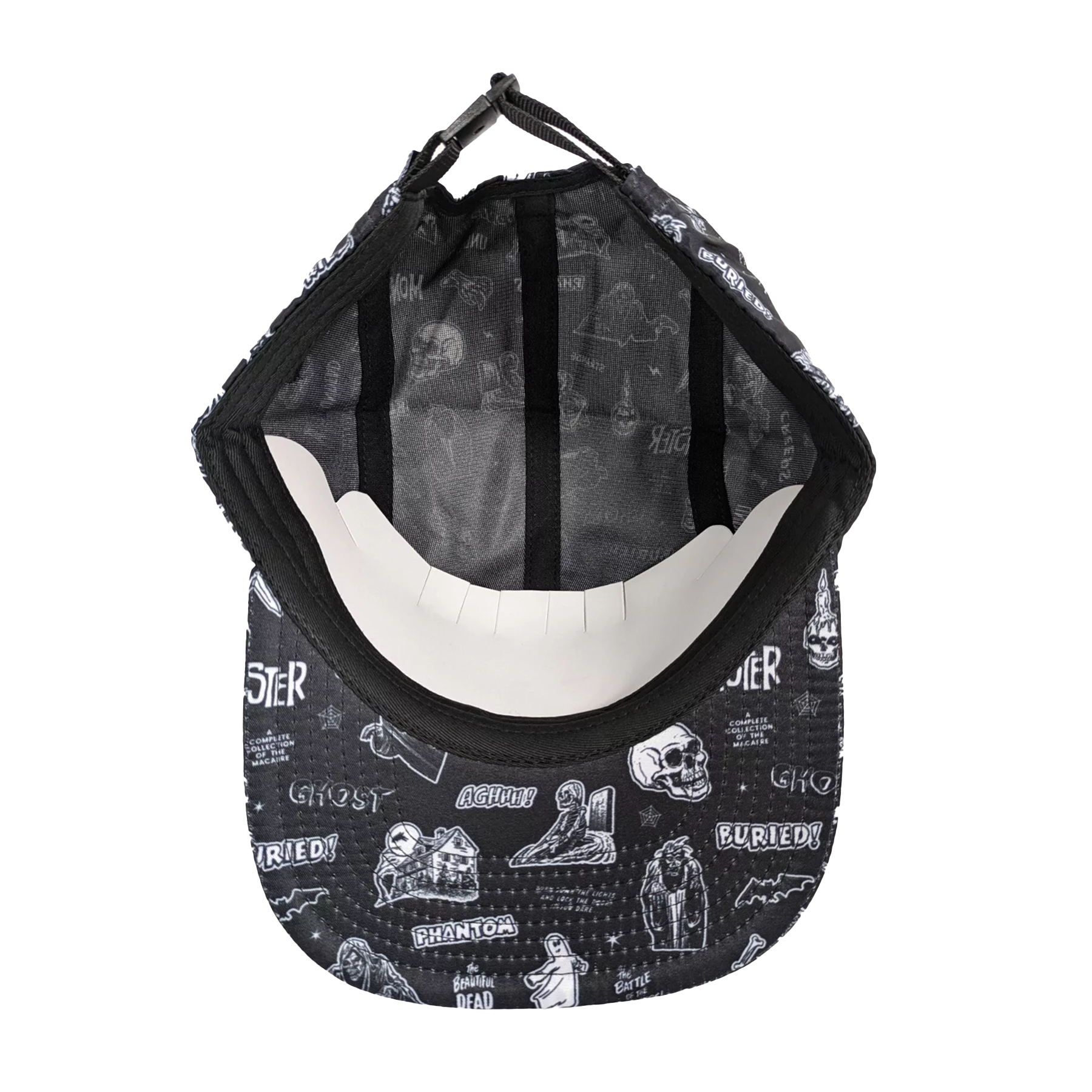 Horror Comix 5-Panel Hat