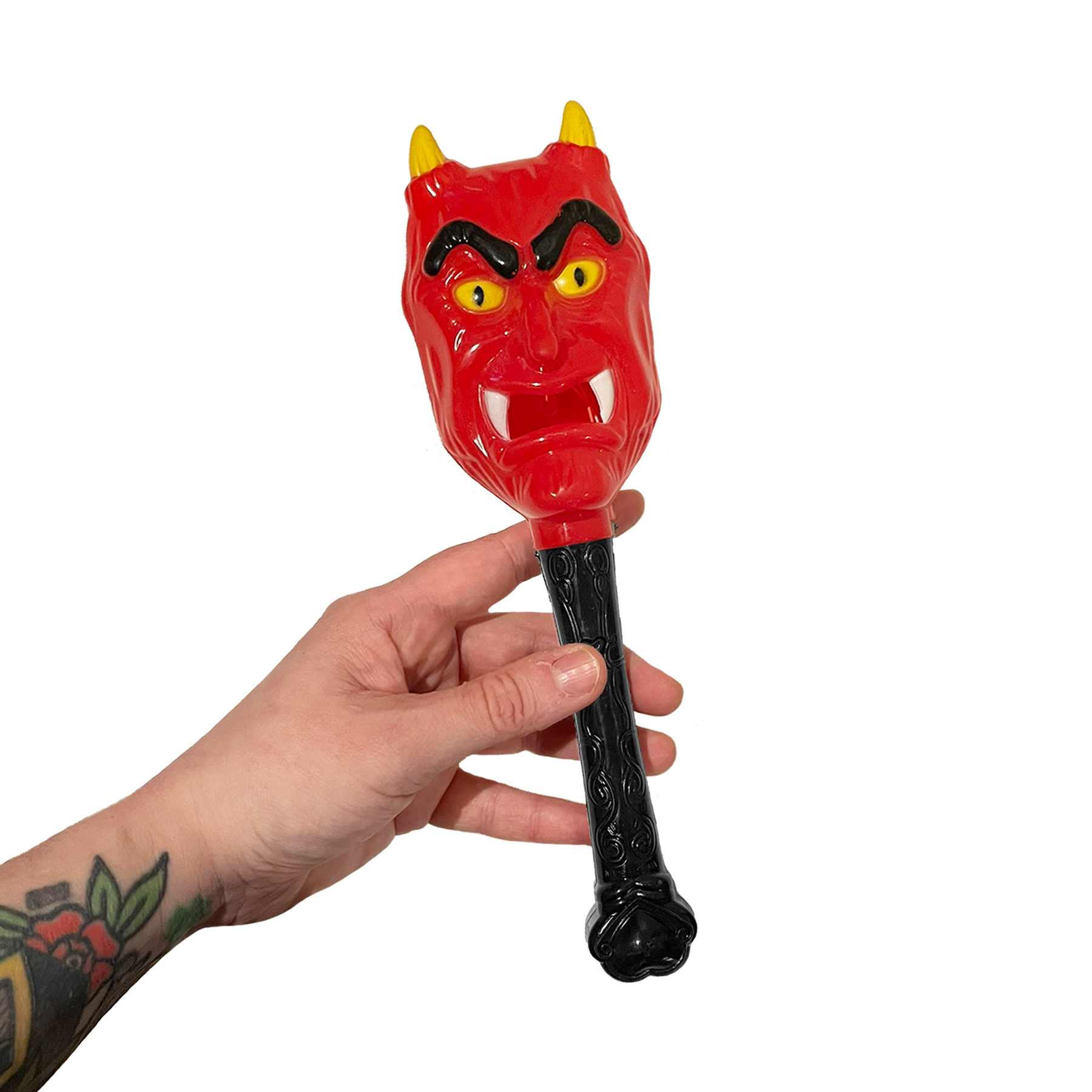 Devil Halloween Wand