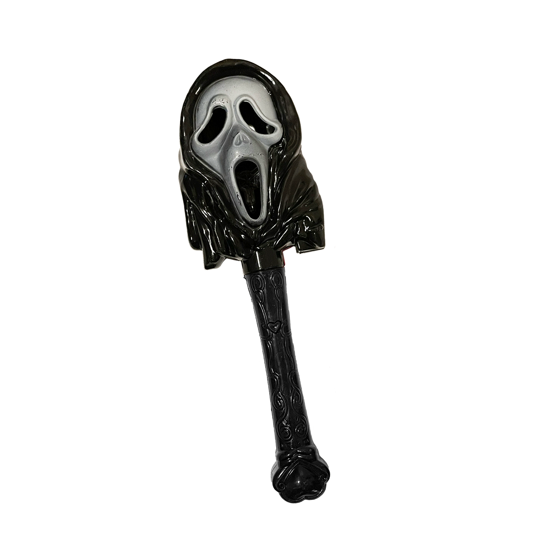 Ghost Face Halloween Wand