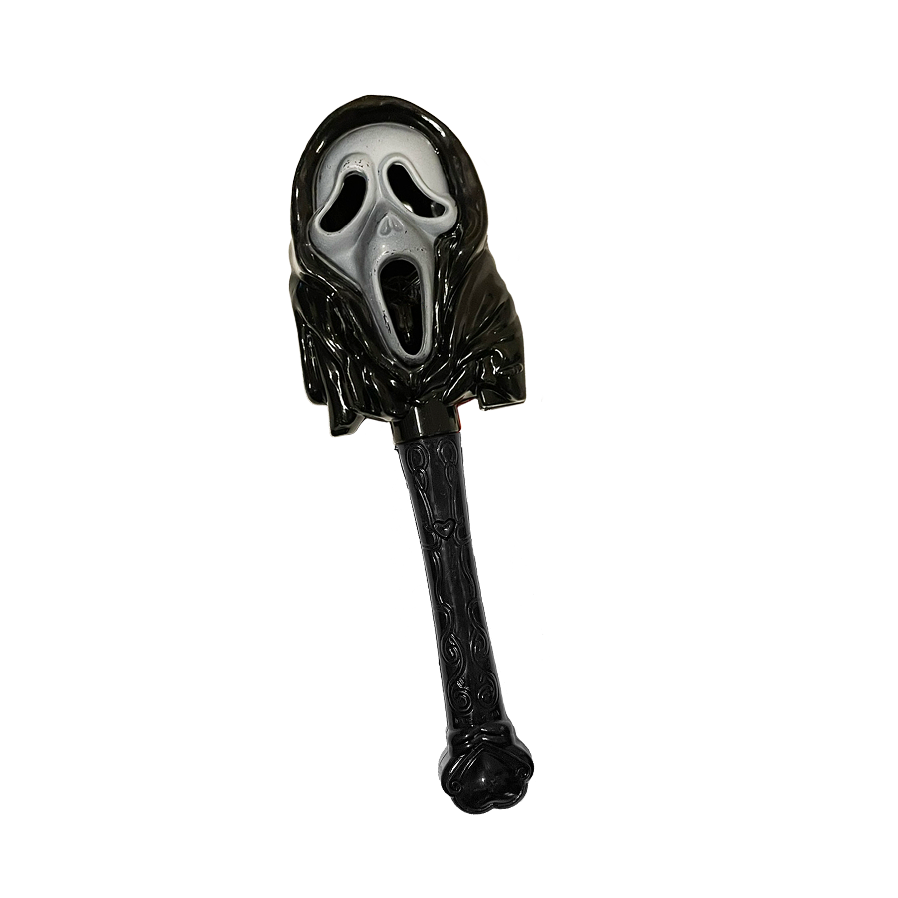Ghost Face Halloween Wand