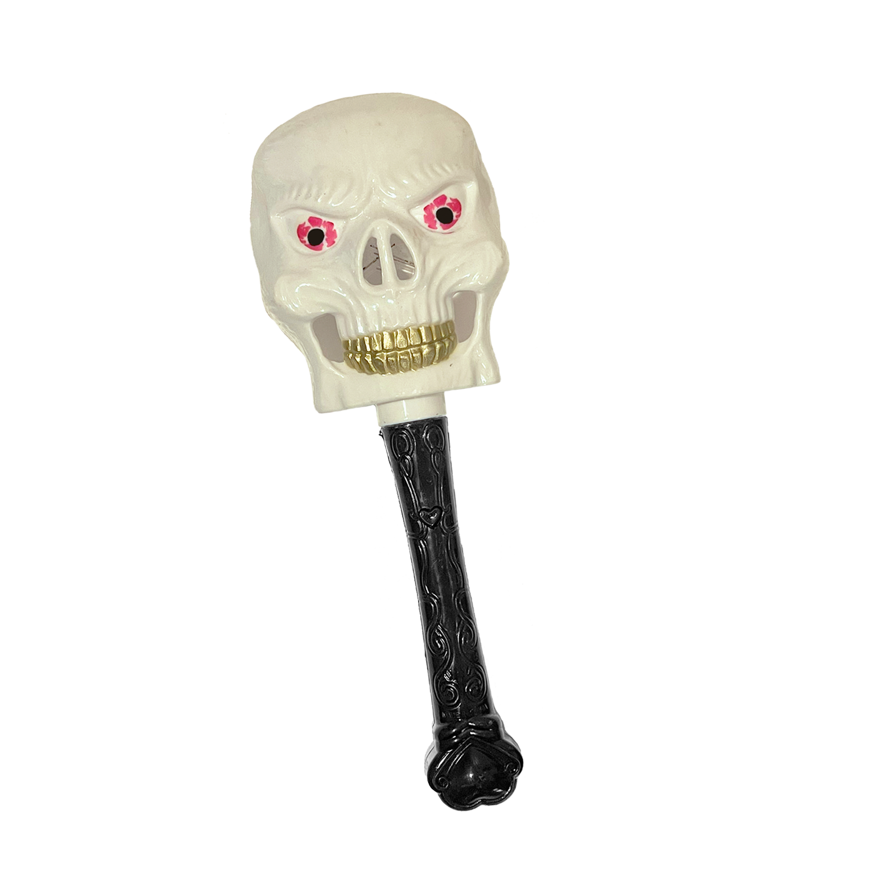 Skull Halloween Wand