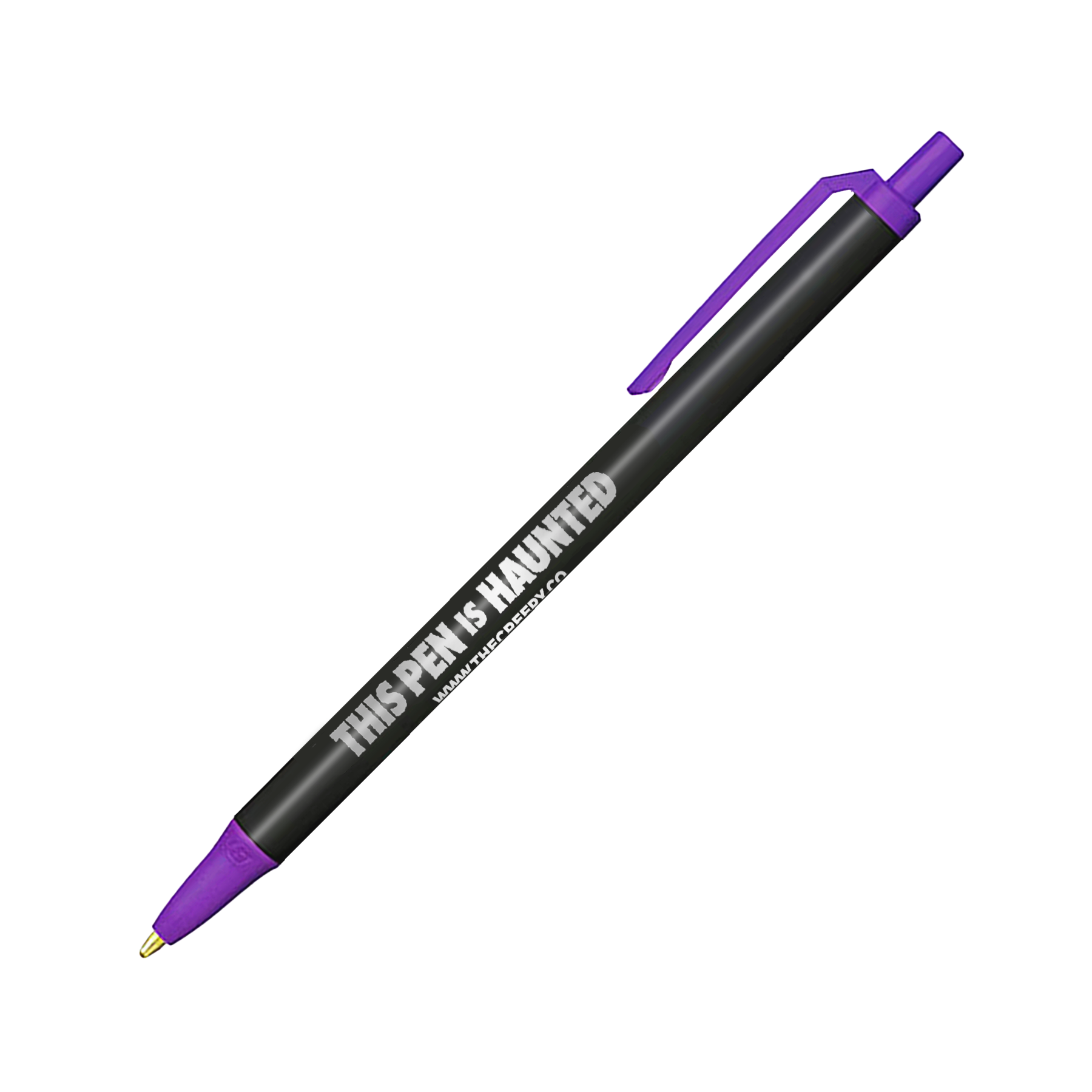 Haunted Ballpoint Pen 3-PK